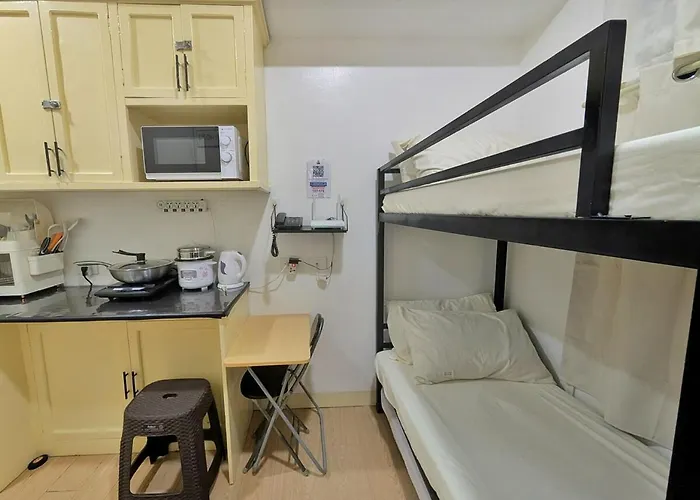 Apartment Unit At The Center Of Alabang
