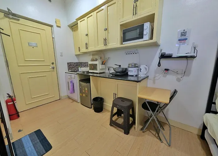 Unit At The Center Of Alabang