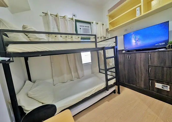 아파트 Unit At The Center Of Alabang *